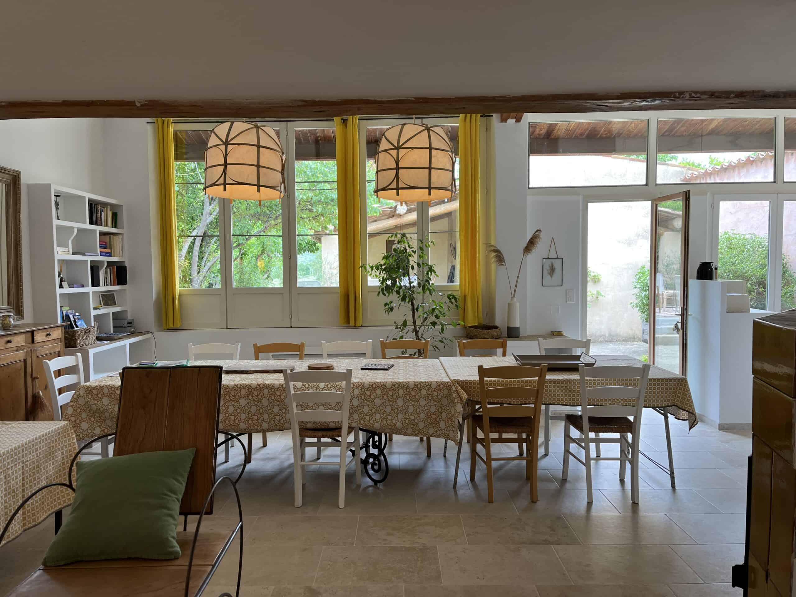 Domaine de la Bastidonne : séjour pour 14 pers